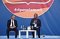 VBS_7820 - Giovanni Floris ripercorre venti anni di carriera con Andrea Malaguti vicedirettore de La Stampa
